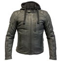 Mustang Tumbled Jacket Black
