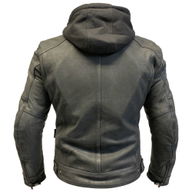 Mustang Tumbled Jacket Black