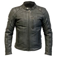 Mustang Tumbled Jacket Black