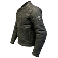 Mustang Tumbled Jacket Black