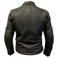 Mustang Tumbled Jacket Black