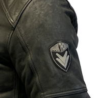 Mustang Tumbled Jacket Black