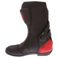 Race Tech Boots Black Red