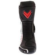 Race Tech Boots Black Red
