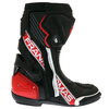 Frank Thomas Race Tech Boots Black Red Mens - 7 - EU - 41