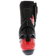 Race Tech Boots Black Red