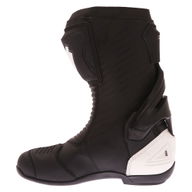 Race Tech Boots Black White