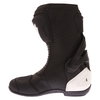 Frank Thomas Race Tech Boots Black White Mens - 7 - EU 41