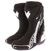 Frank Thomas Race Tech Boots Black White Mens - 7 - EU 41