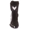 Frank Thomas Race Tech Boots Black White Mens - 7 - EU 41