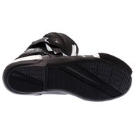 Race Tech Boots Black White