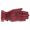 Frank Thomas Worker Ladies Gloves Ox Blood Ladies - S