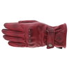 Frank Thomas Worker Ladies Gloves Ox Blood Ladies - S