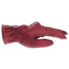 Frank Thomas Worker Ladies Gloves Ox Blood Ladies - S