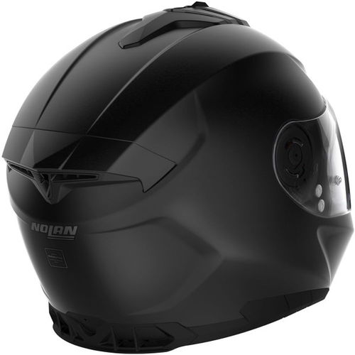 Nolan N80-8 Classic Helmet Flat Black 010 2XS (54 cm)