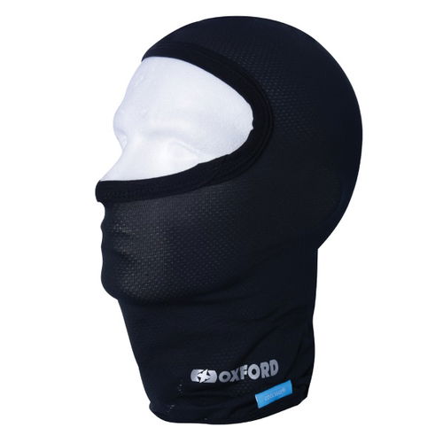 Coolmax Balaclava - Black