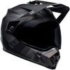 Bell MX-9 Adventure Mips Adult Helm Maurauder Blackout MG No Size