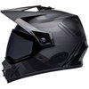 Bell MX-9 Adventure Mips Adult Helm Maurauder Blackout MG No Size