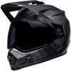 Bell MX-9 Adventure Mips Adult Helm Maurauder Blackout MG No Size