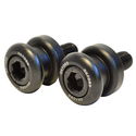 Bobbins - M8 Black