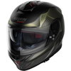 Nolan N80-8 Powerglide Helmet Flat Black Gold 046 2XS (54 cm)