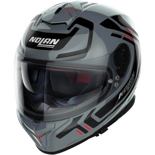 Nolan N80-8 Ally Helmet Slate Grey 051