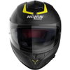 Nolan N80-8 Staple Helmet Flat Black Yellow 055 2XS (54 cm)