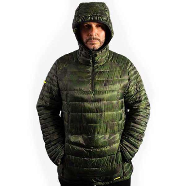 Ridgemonkey RM-Tec Maniche Anti-Groviglio (25 Pezzi) - Verde Erbaccia | Per Una Presentazione Perfetta E Lanci Senza Problemi