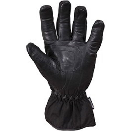 Richa 9904 Mens Black  Motorcycle Gloves Palm                                                                                                                                                                                                                  