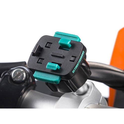 Ultimateaddons 25mm to 3 Prong Adaptor Push 25mm to 3 Prong Adaptor Push