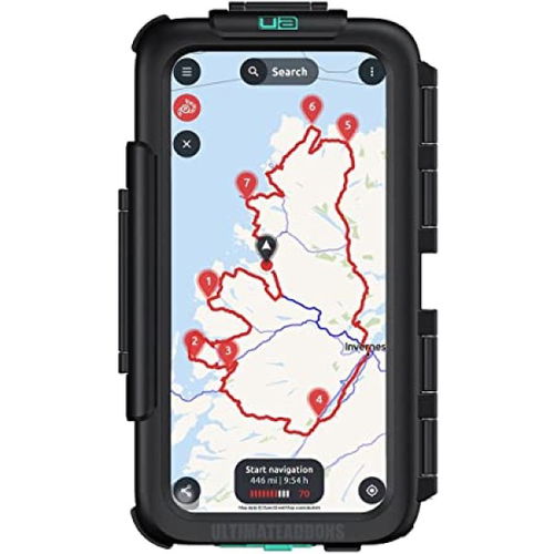 Ultimateaddons Tough Case for iPhone 12