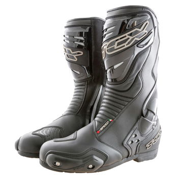 TCX S-Speed Goretex Boots Black Mens - 7 - EU 41