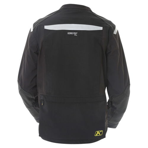 Klim Badlands Jacket Black Mens - 40