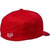 Fox Flex 45 Flexfit Hat Chili No Size