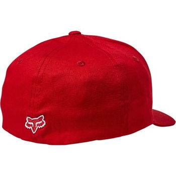 Fox Flex 45 Flexfit Hat Chili No Size