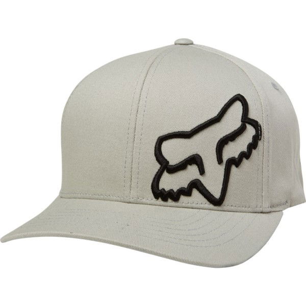 Fox Flex 45 Flexfit Hat Stl Grey No Size