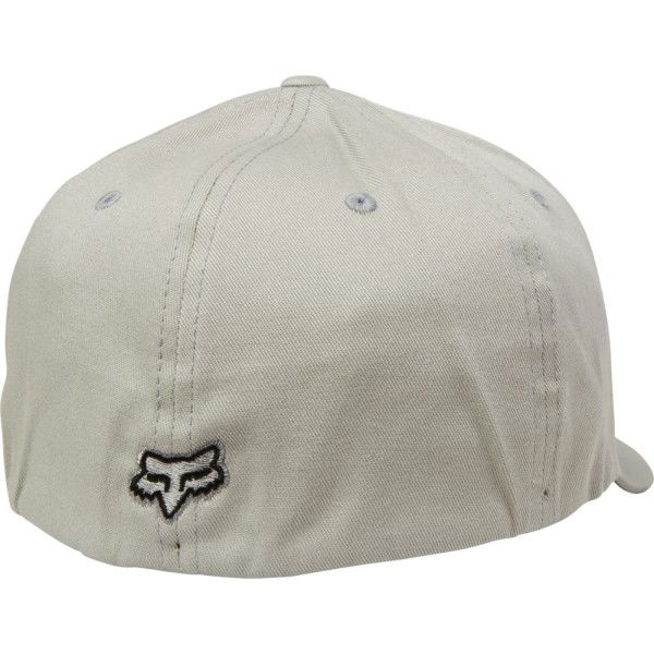 Fox Flex 45 Flexfit Hat Stl Grey No Size