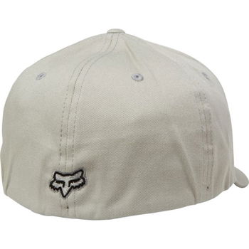 Fox Flex 45 Flexfit Hat Stl Grey No Size