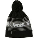 Frontline Beanie Black