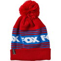 Frontline Beanie Flame Red