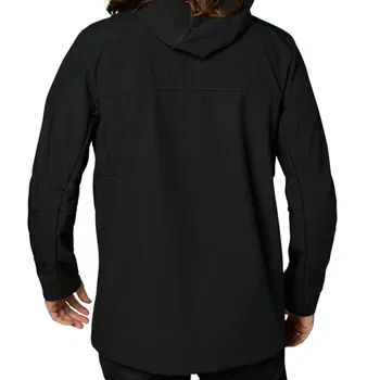 Fox Pit Jacket Black Mens - M