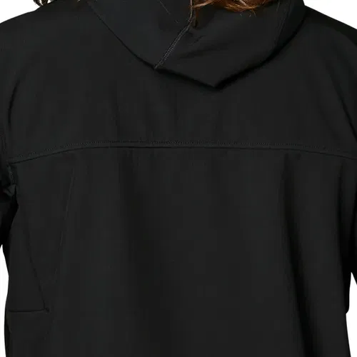 Fox Pit Jacket Black Mens - M