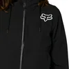 Fox Pit Jacket Black Mens - M