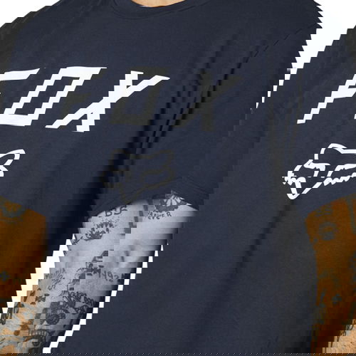 Fox Legacy Moth SS Tee Midnight No Size