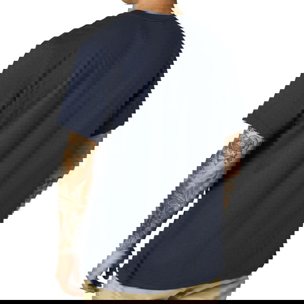 Fox Legacy Moth SS Tee Midnight No Size