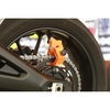 Tru-Tension Laser Monkey for Chain Driven Motorcycles                                                                                                                                                                                                          