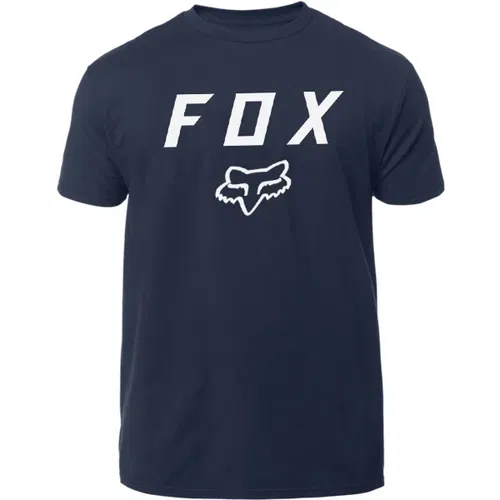 Fox Legacy Moth SS Tee Midnight No Size