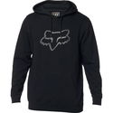 Legacy Foxhead PO Hoodie Black Black