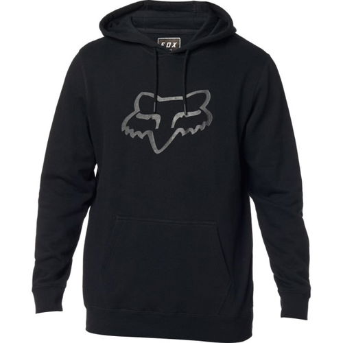 Fox Legacy Foxhead PO Fleece Black Black No Size