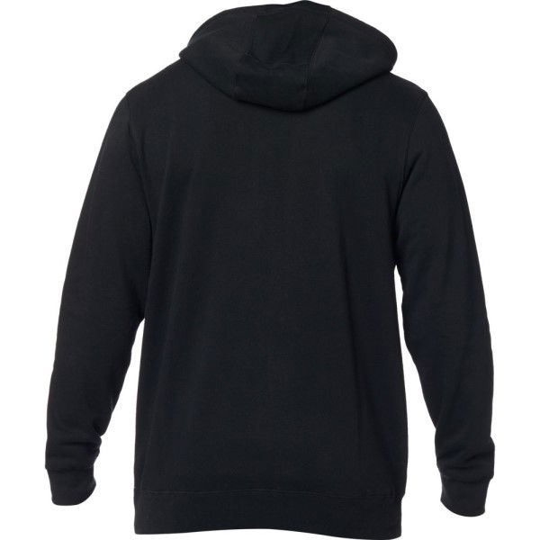 Fox Legacy Foxhead PO Fleece Black Black No Size